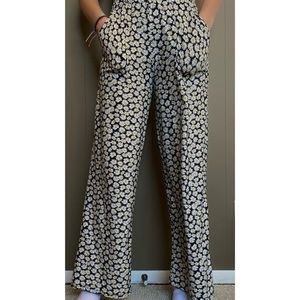 Flowy Daisy Pants